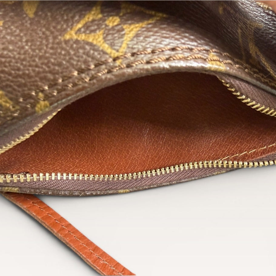 Vintage Louis Vuitton Monogram Mini Papillon Barrel Bag