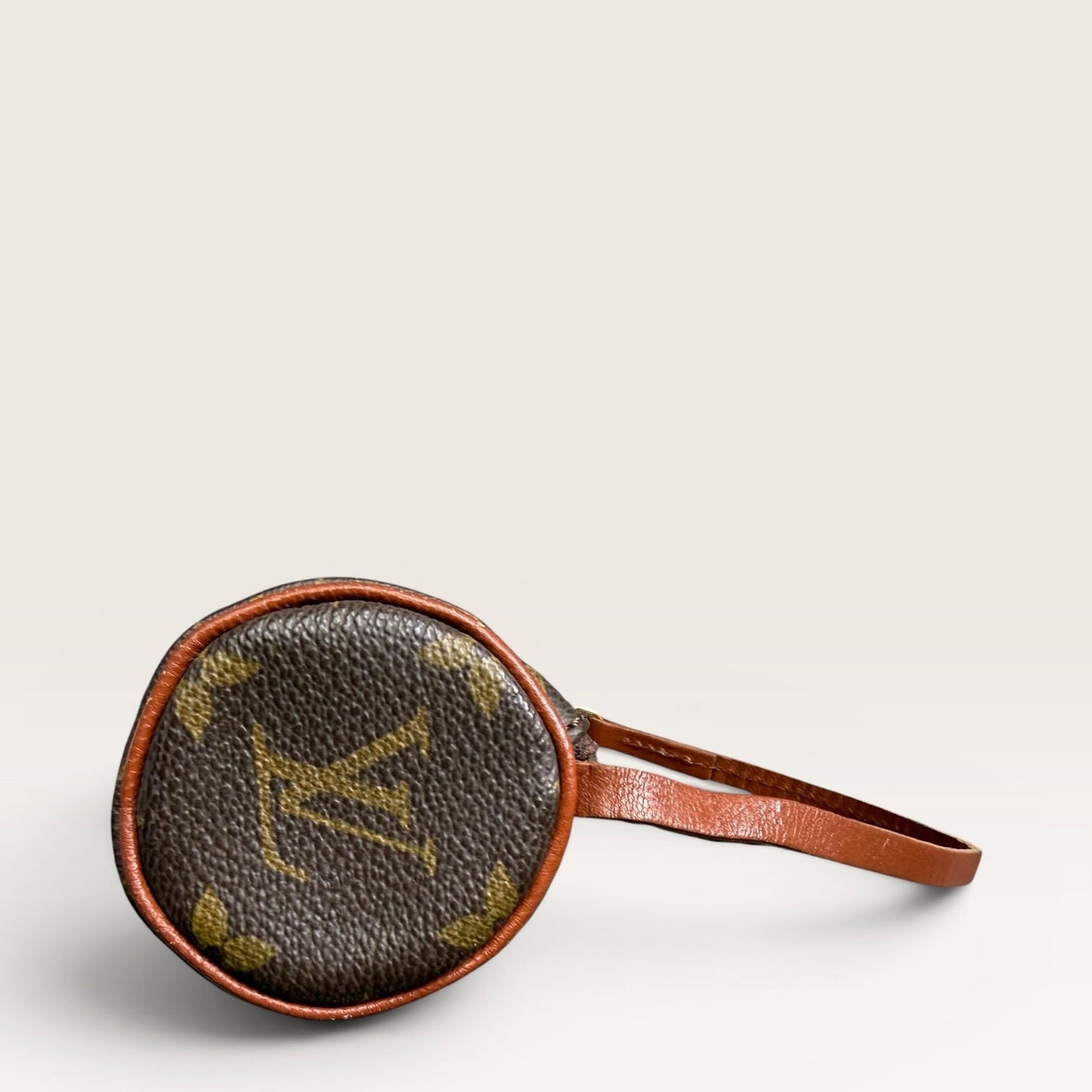 Vintage Louis Vuitton Monogram Mini Papillon Barrel Bag