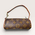 Vintage Louis Vuitton Monogram Mini Papillon Barrel Bag