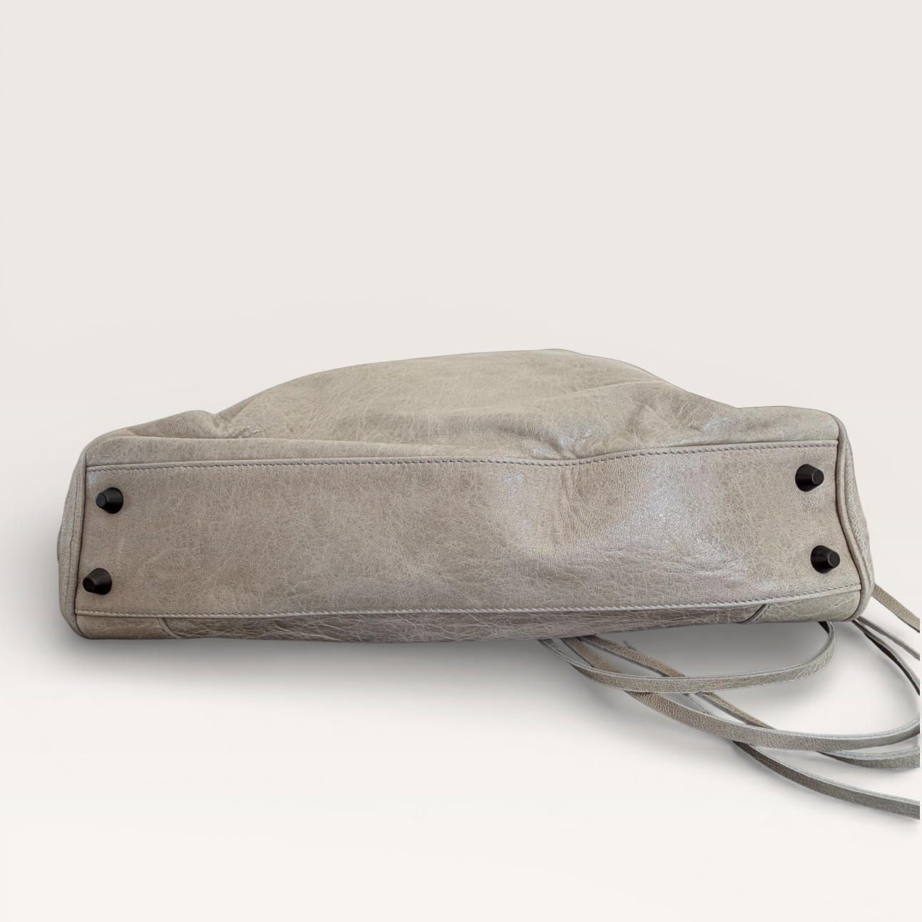 Vintage balenciaga bag bottom view