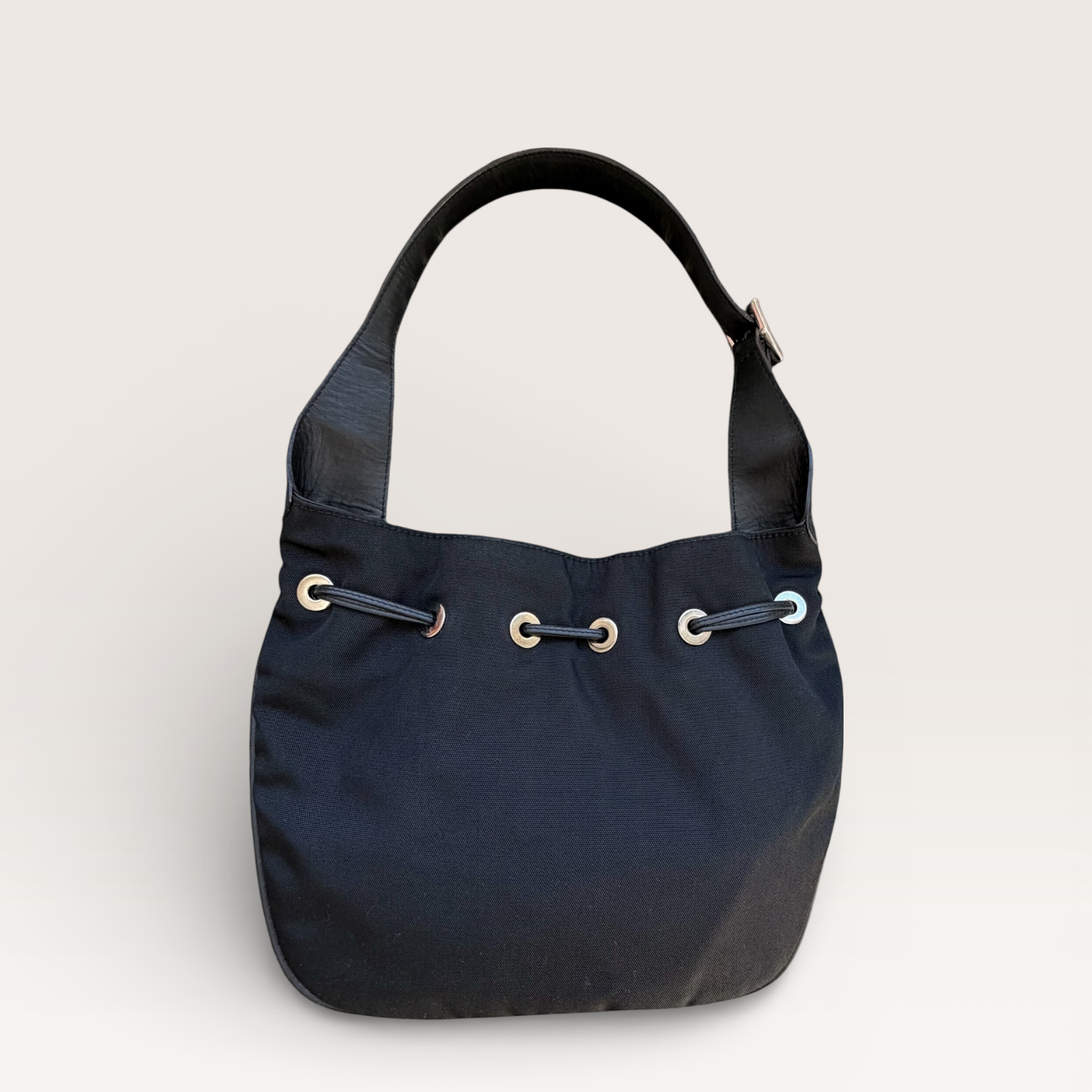 Vintage Gucci Small Hobo Bag