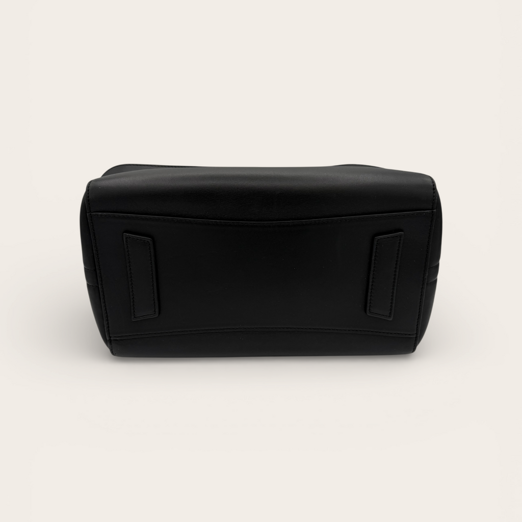 Givenchy Small Antigona Bag in Black Leather
