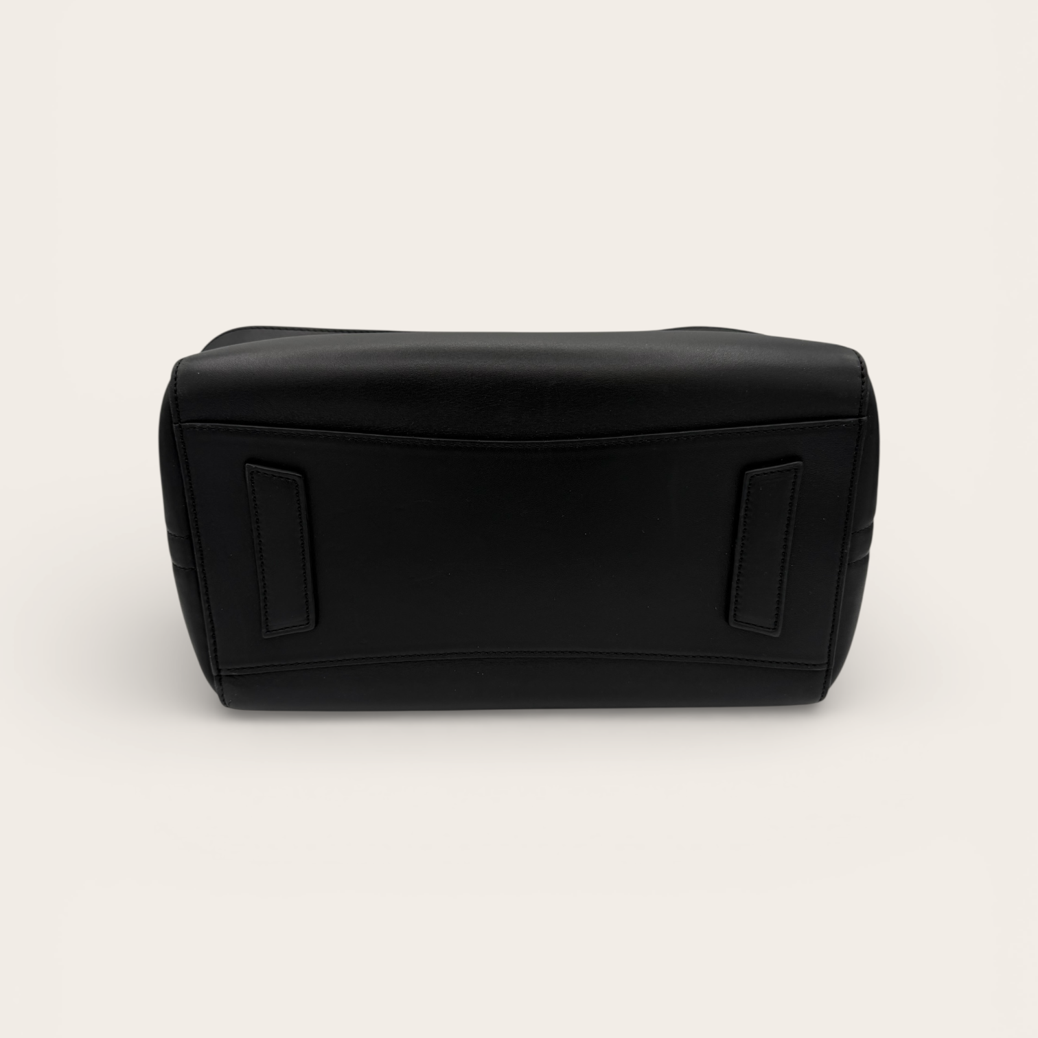 Givenchy Small Antigona Bag in Black Leather