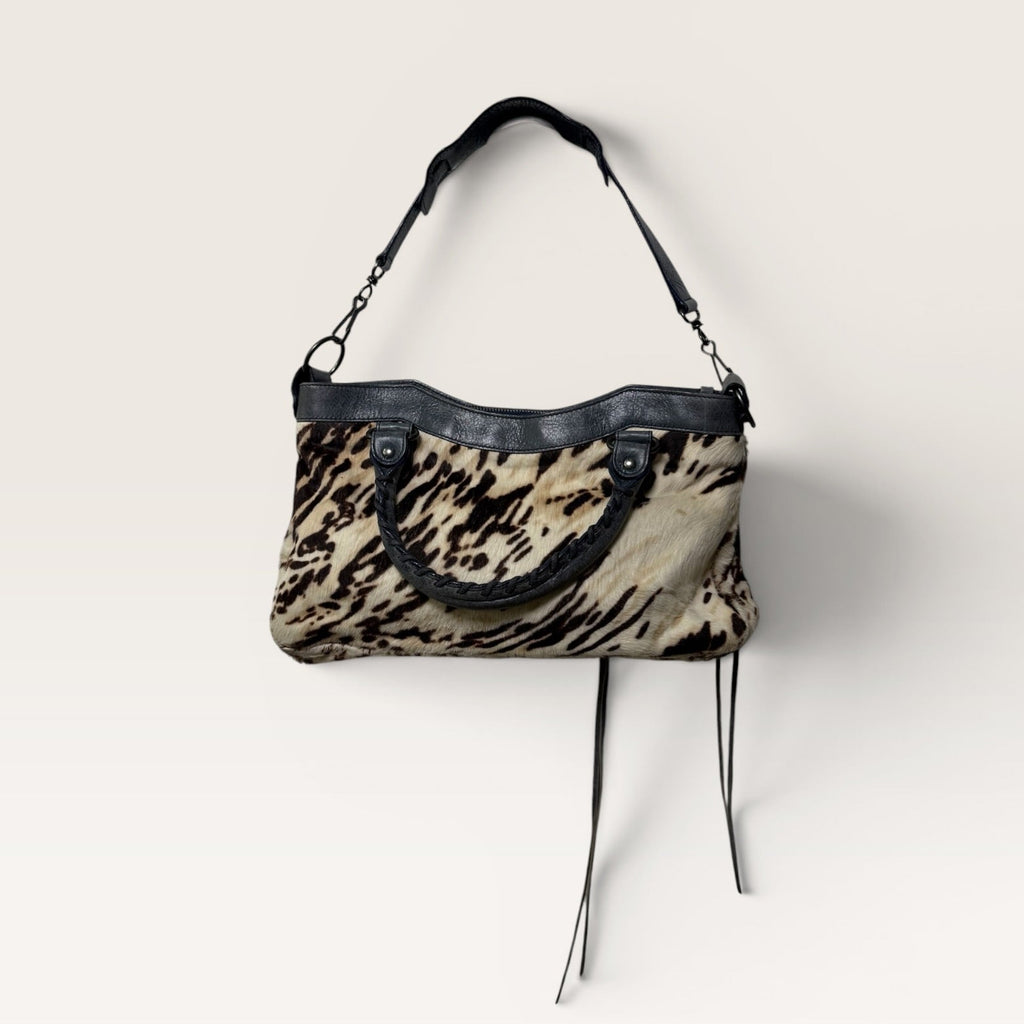 Balenciaga Pony Hair First Bag