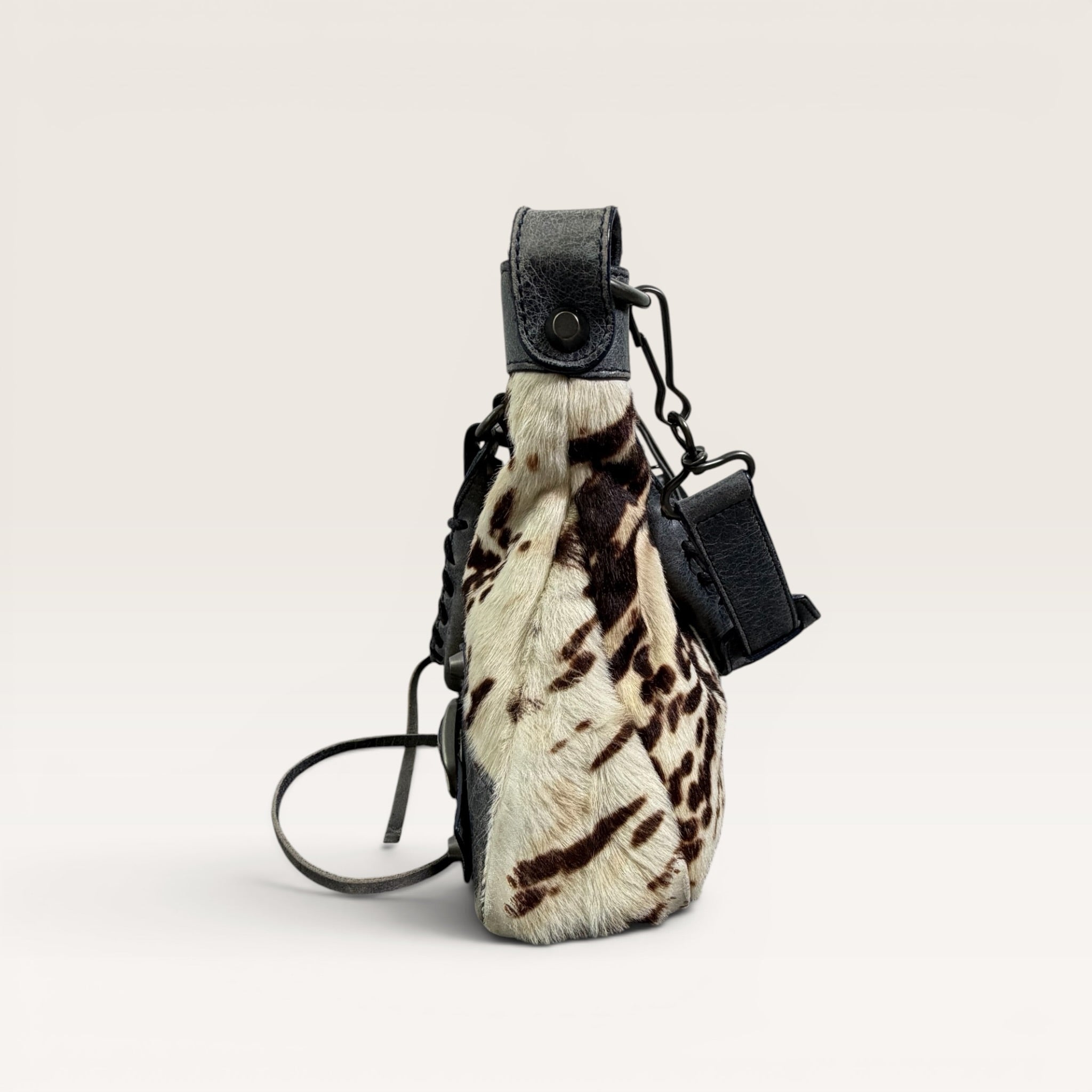 Balenciaga Pony Hair First Bag