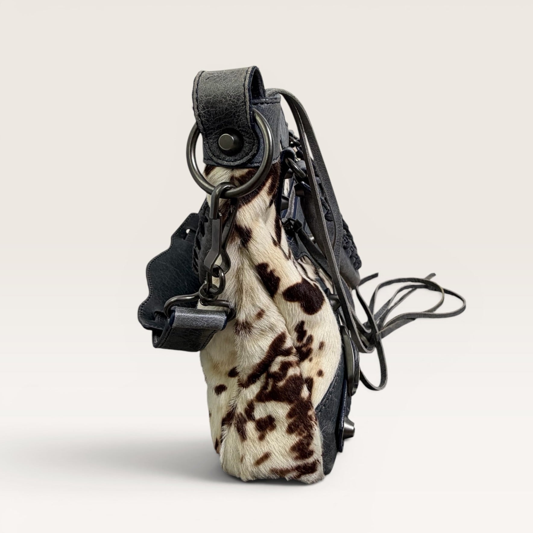Balenciaga Pony Hair First Bag