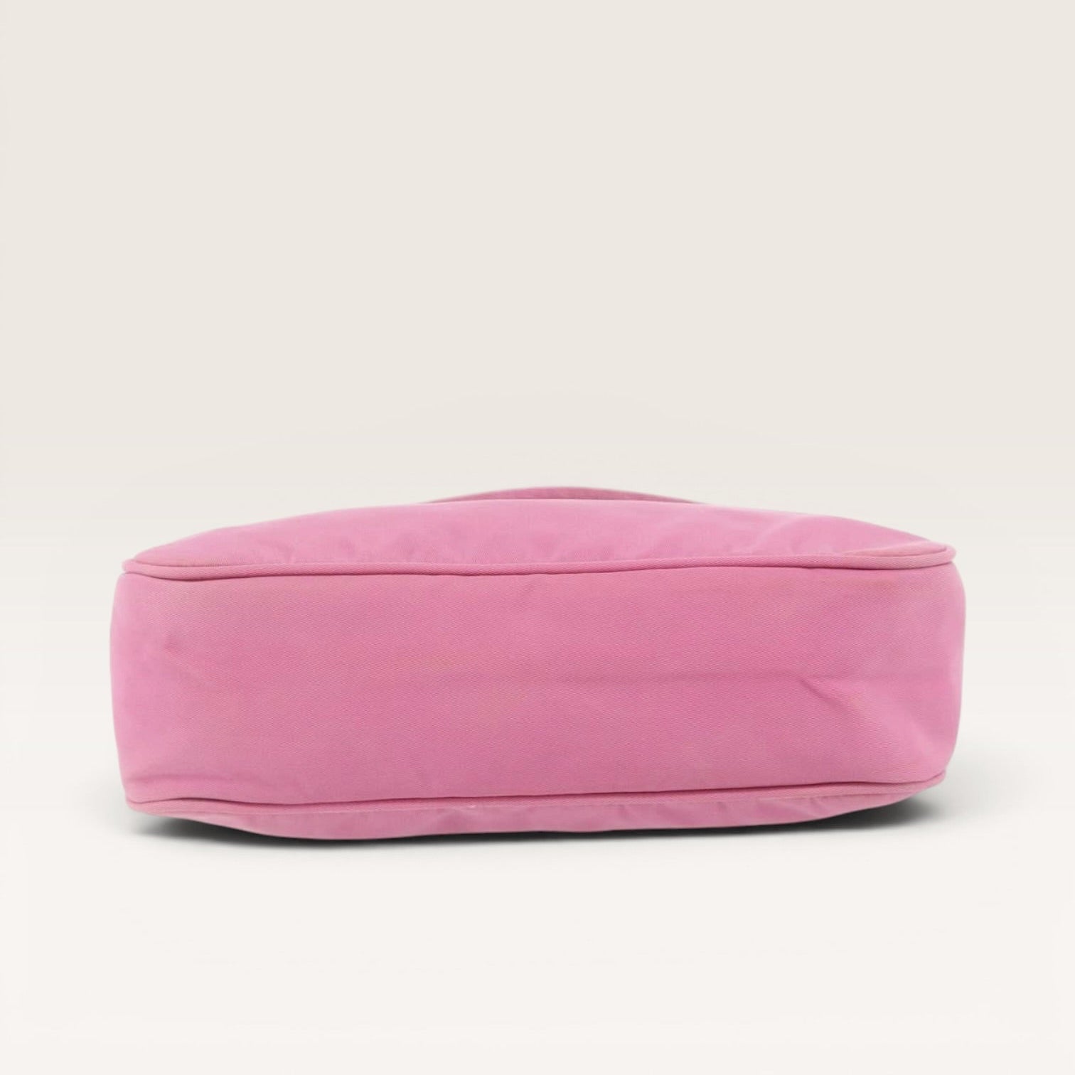 Prada Pink Nylon Mini Shoulder Bag Y2K